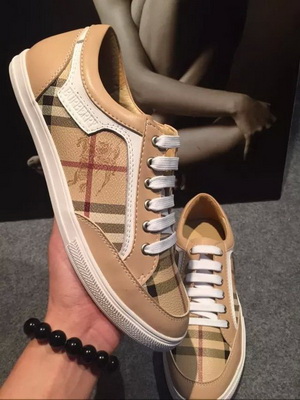 Burberry Fashion Men Sneakers--103